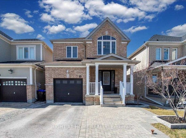 10 Liberty Crescent, Bradford West Gwillimbury, Ontario L3Z0P4