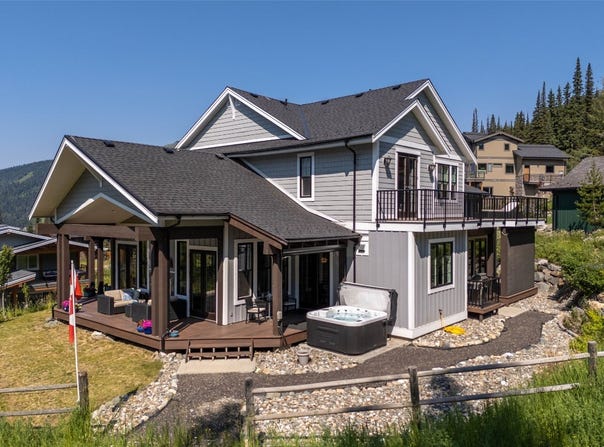 5411 Lookout Ridge Place, Sun Peaks, British Columbia V0E 5N0