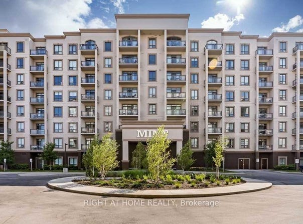 518 - 2486 Old Bronte Road, Oakville, Ontario L6M4J2