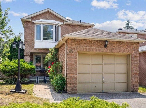 35 Millington Crescent, Ajax, Ontario L1T1R2