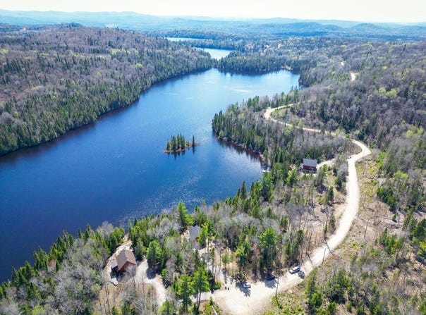 Ch. Sakanimi, Saint-Michel-des-Saints, QC J0K3B0, CA, Saint-Michel-des-Saints, Quebec J0K3B0