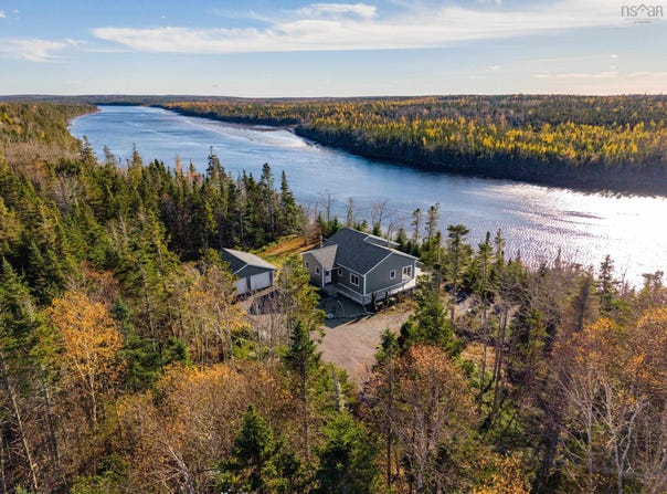 3143 Sonora Drive, Sherbrooke, Nova Scotia B0J 3C0