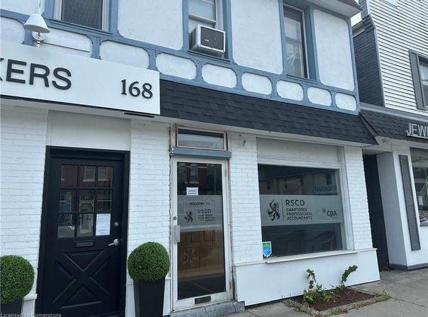 170 King Street W, Dundas, Ontario L9H 1V7