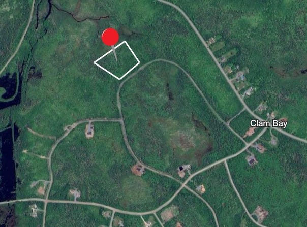 Sesip Noodak Way Lot 150, Clam Bay, Nova Scotia B0J 2L0