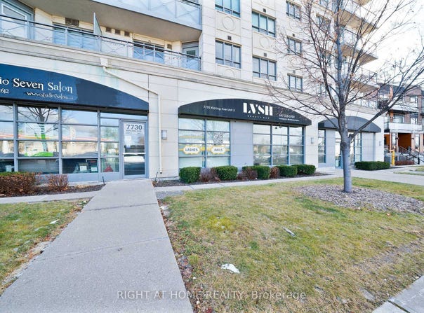 3 - 3 - 7730 Kipling Avenue, Vaughan, Ontario L4L1Y9