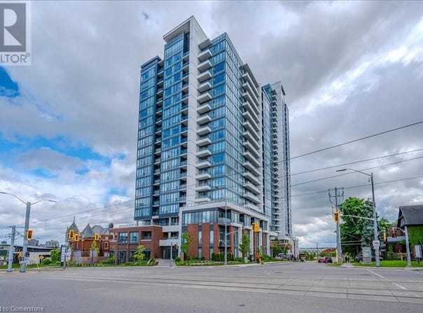 5 WELLINGTON Street, Kitchener, Ontario N2G1C7