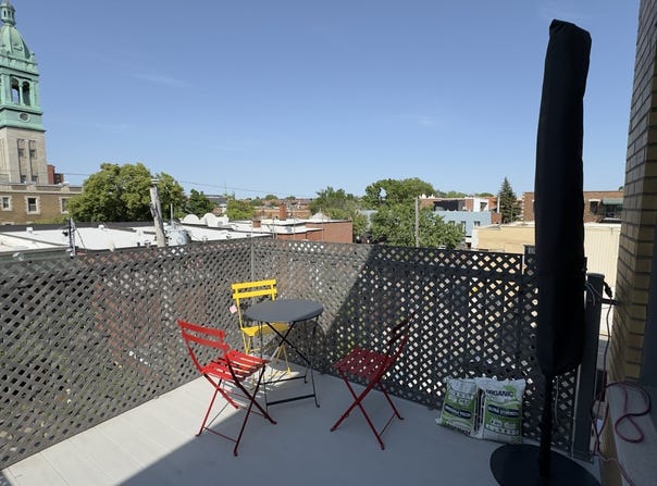8131C Ave de gaspe, Montréal, Québec H2P 2J9, CA, Montréal, Quebec H2P 2J9