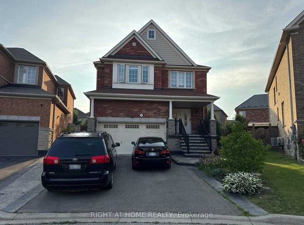 Basemen - 22 Kawana Road, Brampton, Ontario L6Y0W2
