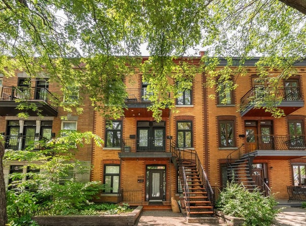 5326 Av. De Lorimier, Montréal (Le Plateau-Mont-Royal), Quebec H2H2C2