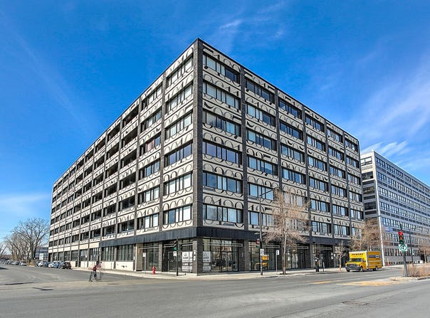 125 Rue Chabanel O., Ahuntsic-Cartierville, Quebec H2N1E4