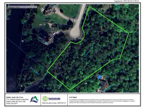 Ch. des Orignaux, Sainte-Anne-des-Lacs, QC J0R1B0, CA, Sainte-Anne-des-Lacs, Quebec J0R1B0