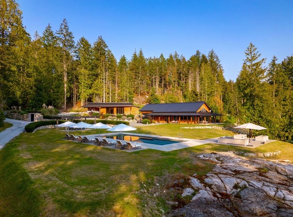 Sharpes Bay, Bliss Landing, British Columbia V0N 2G0