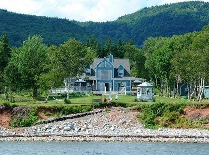 45227 Cabot Trail, Englishtown, Cape Breton NS B0C 1H0