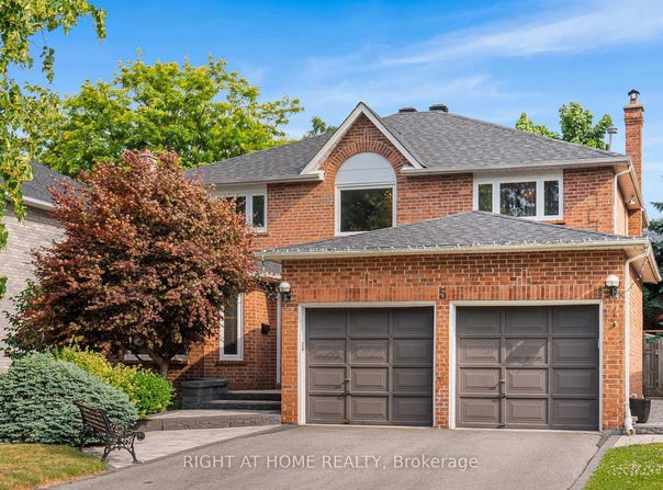 5 Stave Crescent, Richmond Hill, Ontario L4C9K4