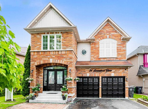 34 Loggerhead Grove, Toronto, Ontario M1X1T7