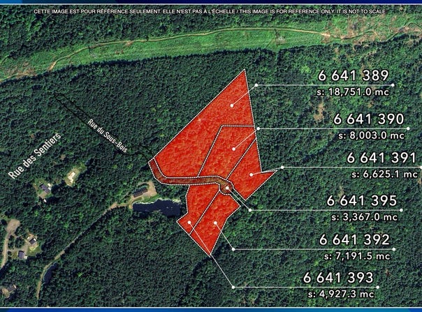 Rue de lHarmonie, Sainte-Sophie, QC J5J0R6, CA, Sainte-Sophie, Quebec J5J0R6