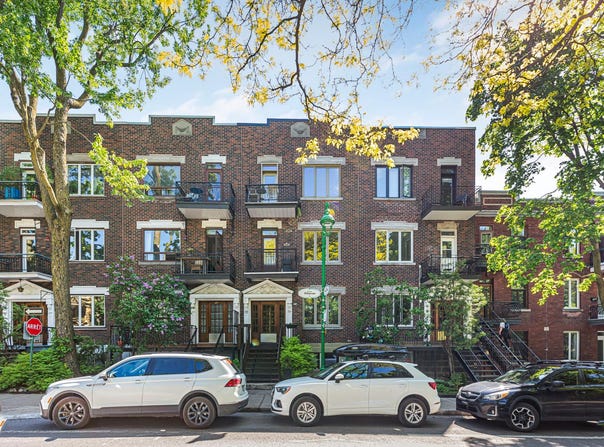 840 Av. Wiseman, Outremont, QC H2V3L1, CA, Outremont, Quebec H2V3L1