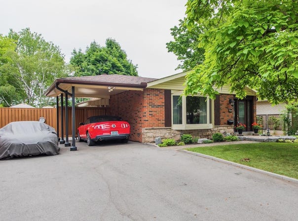 529 Kenmarr Crescent, Burlington, ON L7L 4R6, Canada, Burlington, Ontario