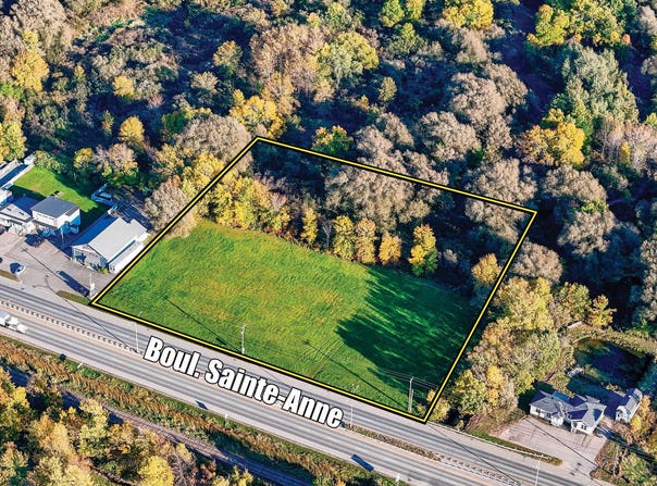 Boul. Ste-Anne, Château-Richer, QC G0A1N0, CA, Château-Richer, Quebec G0A1N0
