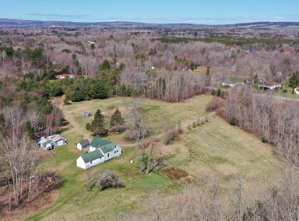 2217 Old Mill Road, South Farmington, Nova Scotia B0P 1W0