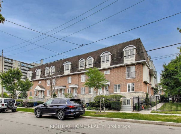 7 - 45 Cedarcroft Boulevard, Toronto, Ontario M2R3Y2
