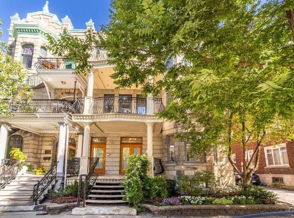 4291 Rue St-Hubert, Montréal, Quebec H2J2W6