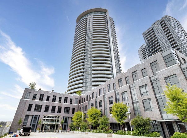 2207 - 30 gibbs Road, Toronto, Ontario M9B0E4