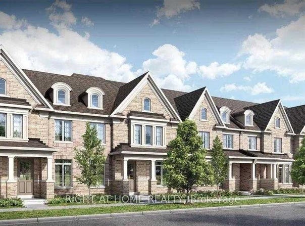 7 Clutterbuck Lane, Ajax, Ontario L1T0N6