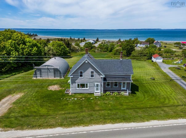 Highway 1 3163, Belliveaus Cove, Nova Scotia B0W 1M0