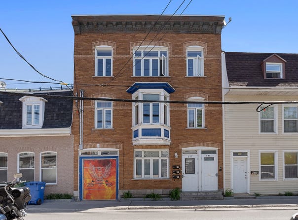 257-261 Rue St-Ambroise, La Cité-Limoilou, QC G1K1K8, CA, La Cité-Limoilou, Quebec G1K1K8