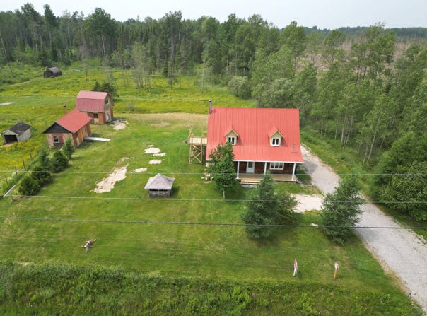 284 Route 113 S., Senneterre - Paroisse, QC J0Y2M0, CA, Senneterre - Paroisse, Quebec J0Y2M0