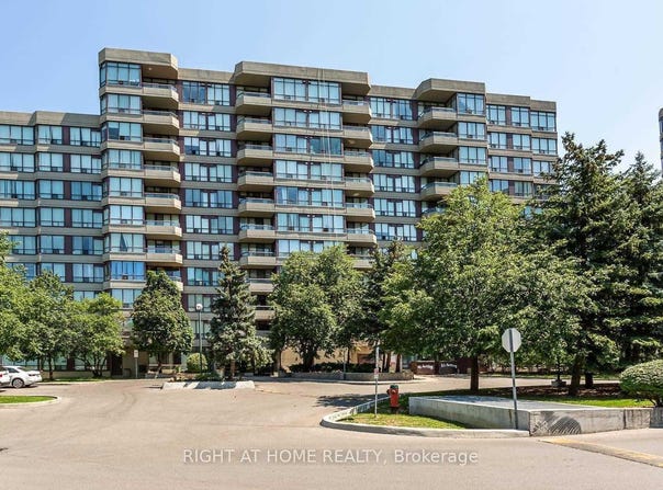 902 - 81 Townsgate Drive, Vaughan, Ontario L4J8E6