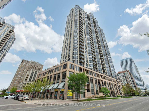 1905 - 10 Northtown Way, Toronto, Ontario M2N7L4