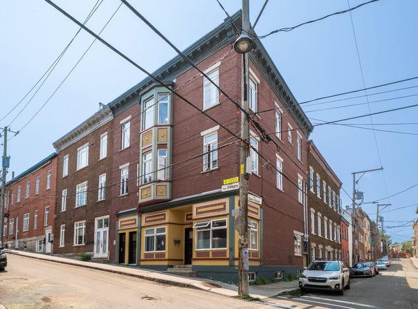 732 Rue Deligny, La Cité-Limoilou, QC G1R3A3, CA, La Cité-Limoilou, Quebec G1R3A3
