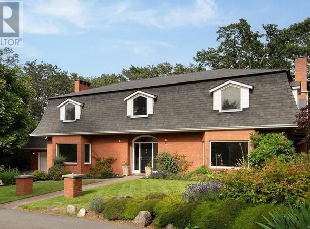 611 Island Road, Oak Bay, British Columbia V8S2T7