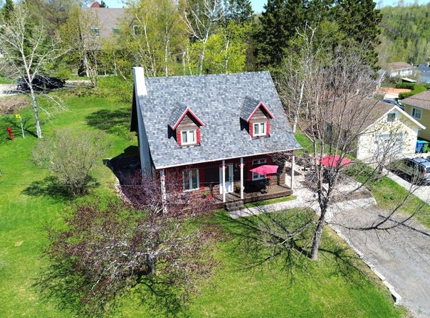 110 Côte Bellevue, Gaspé, QC G4X1J2, CA, Gaspé, Quebec G4X1J2