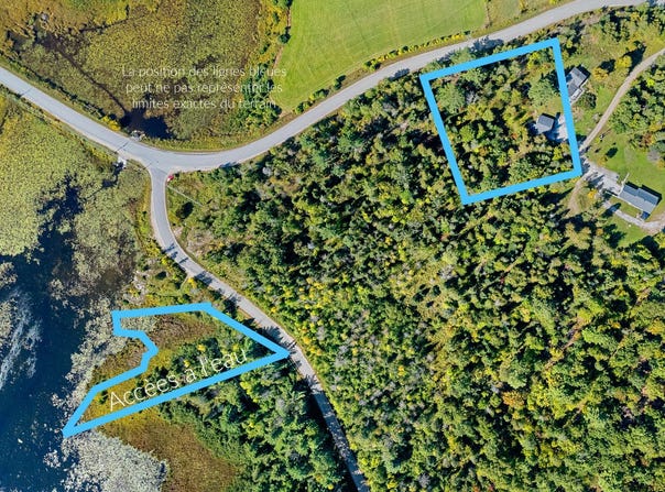 Ch. du Lac-Vert, Lac-Sainte-Marie, Quebec J0X1Z0