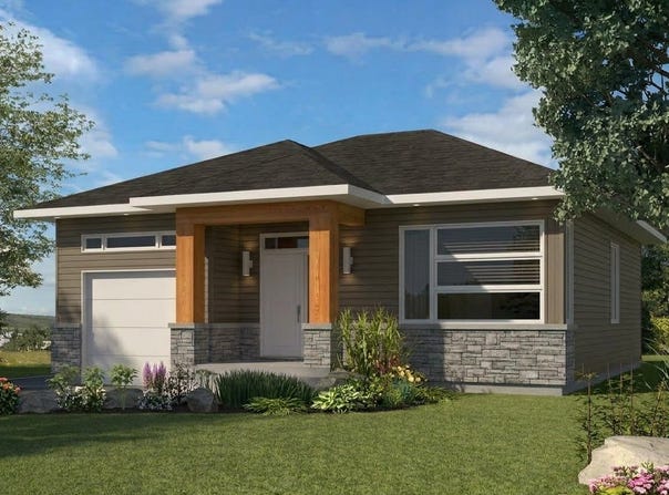 Rue Chaignaud, Vaudreuil-Dorion, Quebec J7V1G8