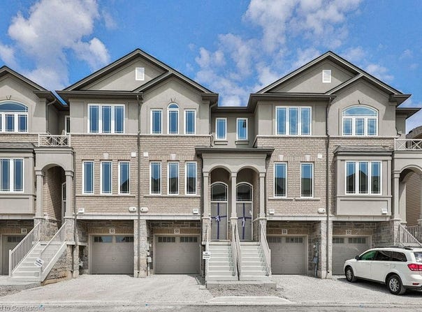 53 Aquarius Crescent, Hamilton, Ontario L0R1P0