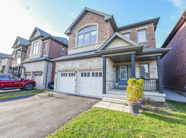 3 Prairie Creek Crescent, Brampton, Ontario L6Y6C9