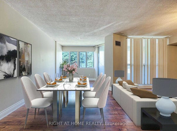 205 - 1580 Mississauga Valley, Mississauga, Ontario L5A3T8