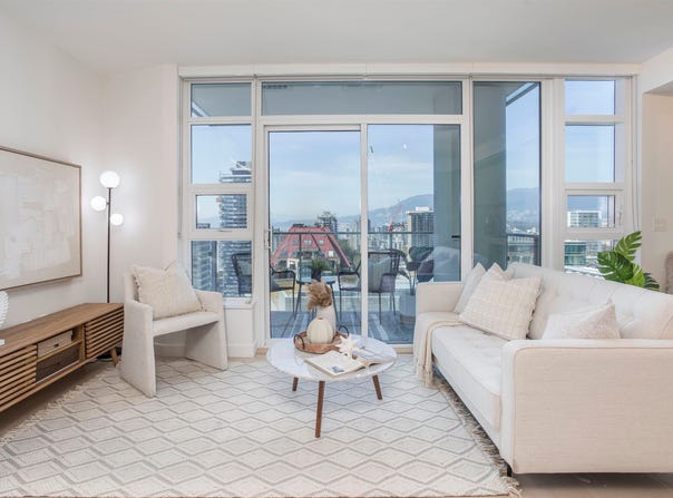 1289 Hornby Street 2503, Vancouver, British Columbia V6Z 0G7