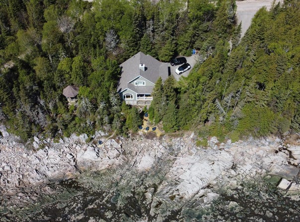 112 Rue Gauthier, Saint-Siméon, QC G0T1X0, CA, Saint-Siméon, Quebec G0T1X0
