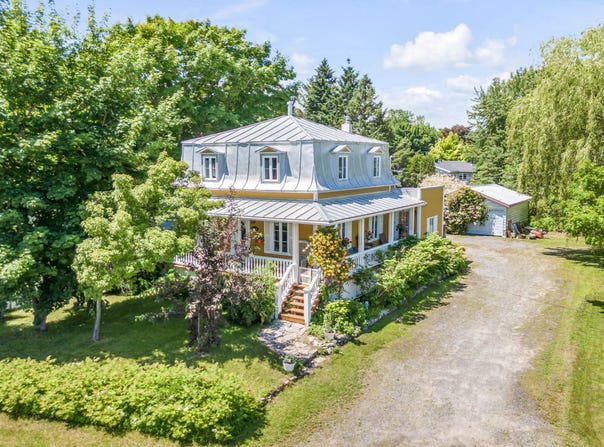 186 Ch. du Roy, Deschambault-Grondines, Quebec G0A1S0