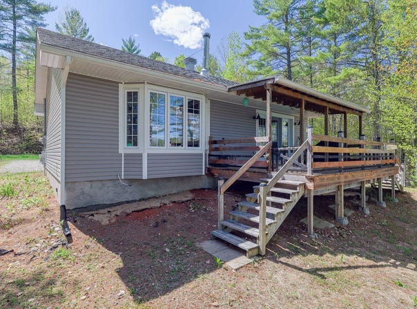 60 Ch. du Lac-Lécuyer, Messines, Quebec J0X2J0