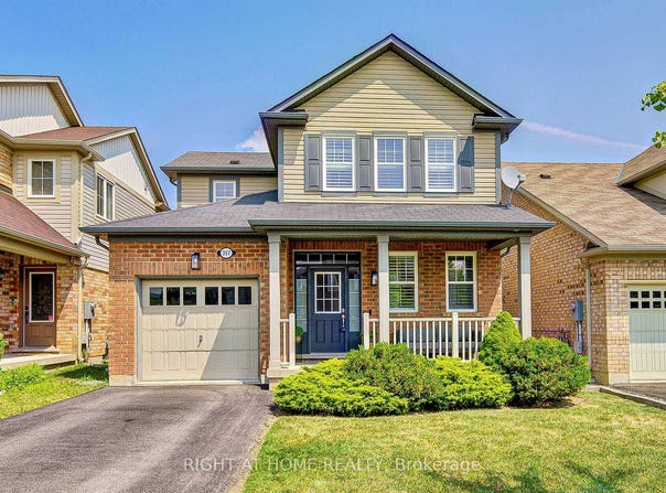 357 Jelinik Terrace, Milton, Ontario L9T7M8