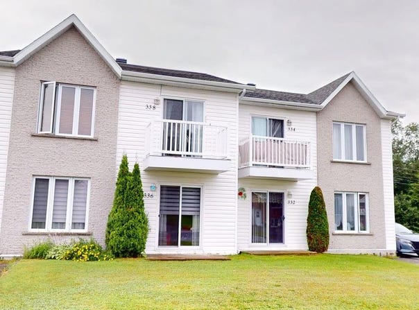 332-338 Rue Laliberté, Alma, QC G8C1K4, CA, Alma, Quebec G8C1K4