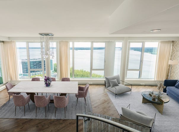 100 Rue André-Prévost, Montréal, Quebec H3E0C3
