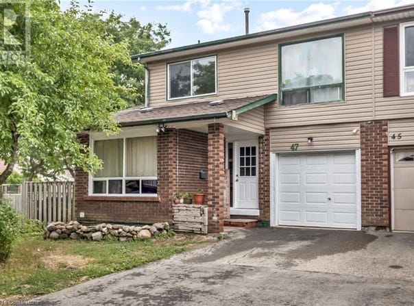 47 CARTER Drive, Brampton, Ontario L6V3N4