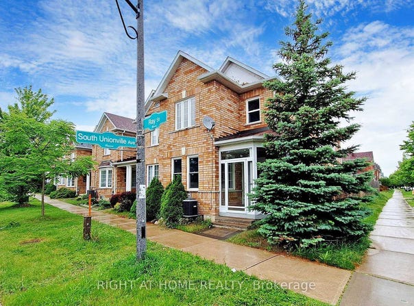 1 Ray Street, Markham, Ontario L3R5X6